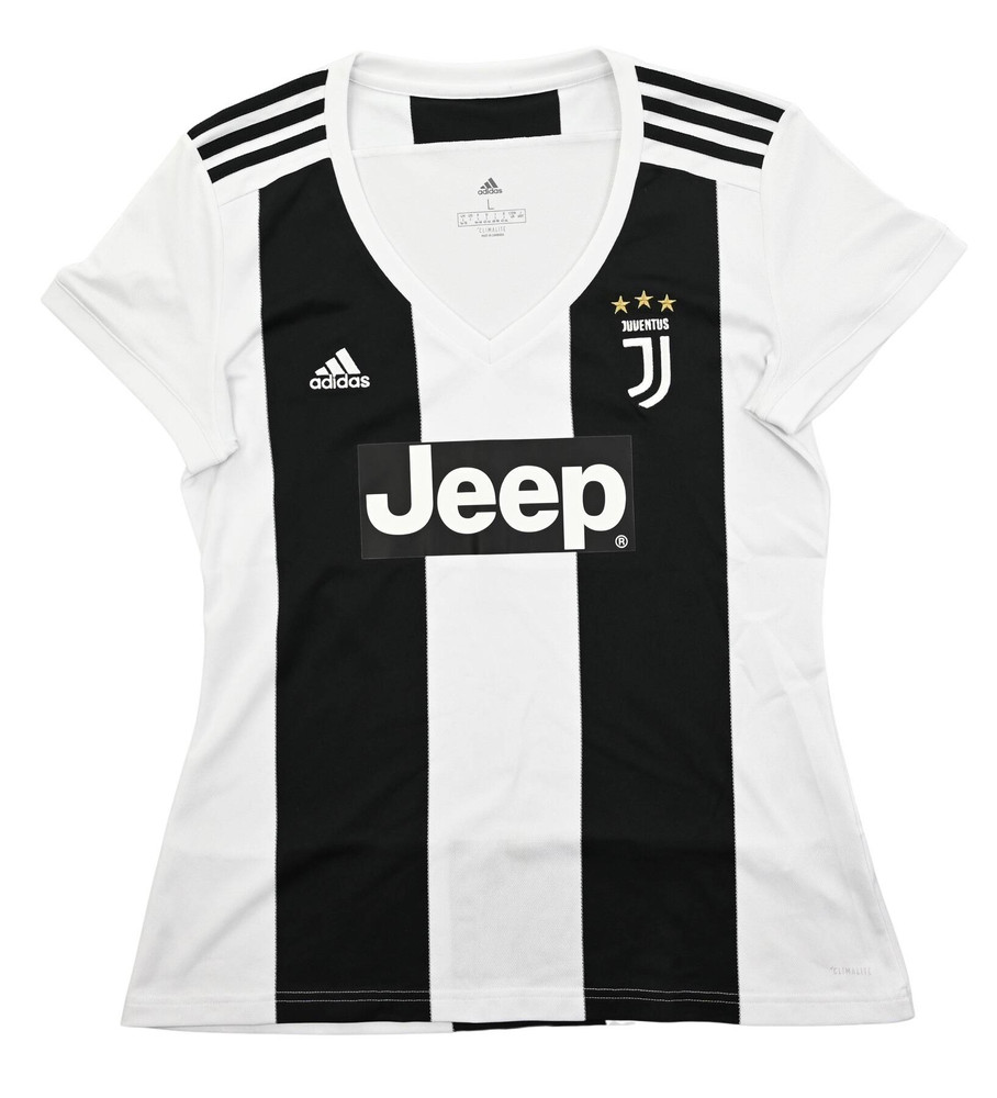 2018-19 JUVENTUS WOMENS SHIRT L
