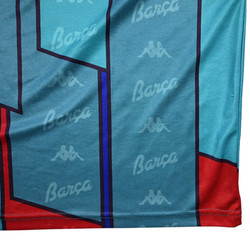 1995-97 BARCELONA SHIRT L