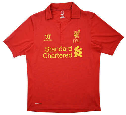 2012-13 LIVERPOOL SHIRT S