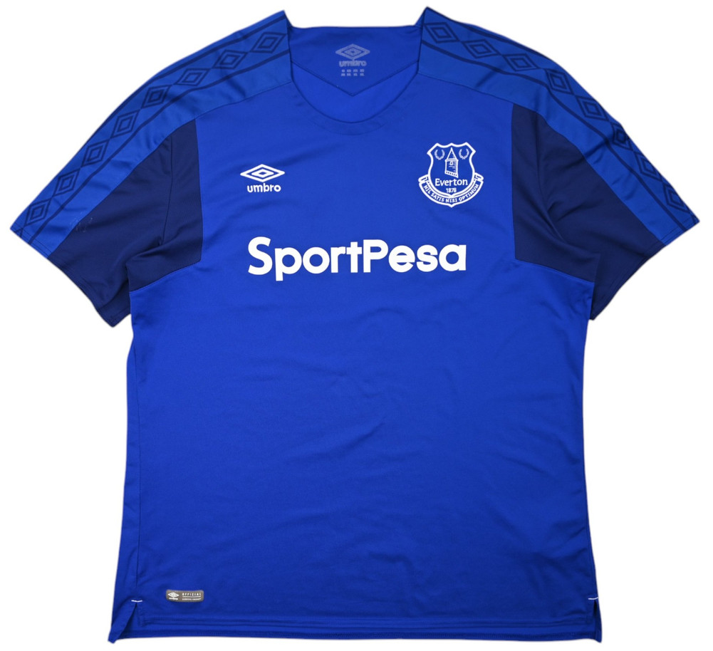 2017-18 EVERTON KOSZULKA XXL
