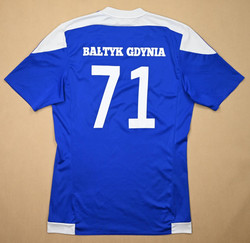 2016-17 BALTYK GDYNIA #71 SHIRT S