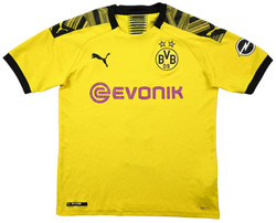 2019-20 BORUSSIA DORTMUND *REUS* SHIRT XXL. BOYS