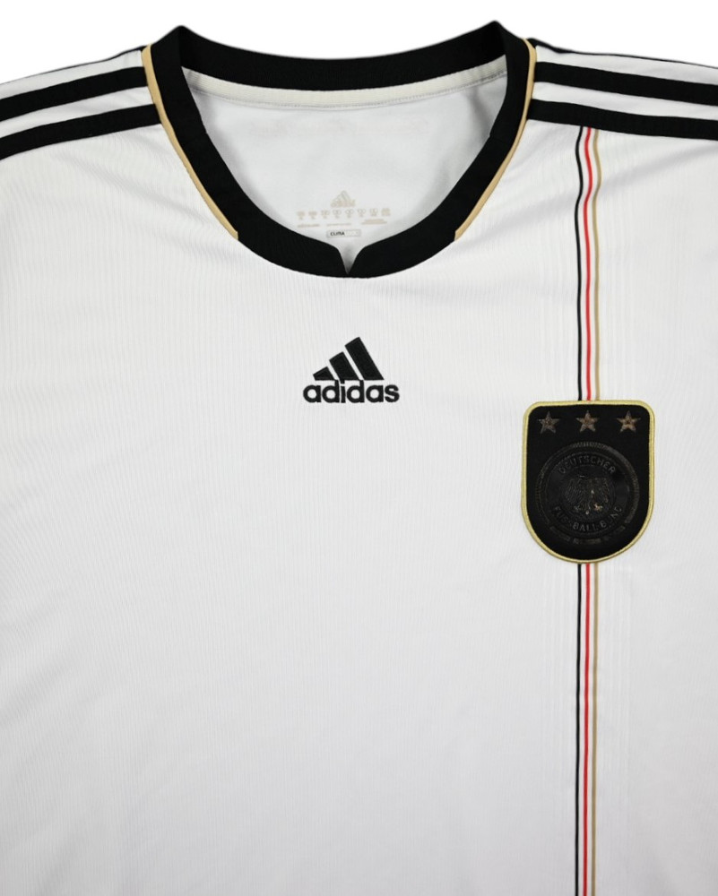 2010-11 GERMANY KOSZULKA XL
