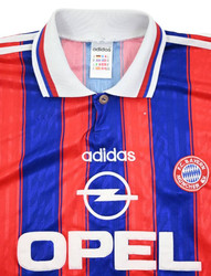 1995-97 BAYERN MUNCHEN SHIRT XL