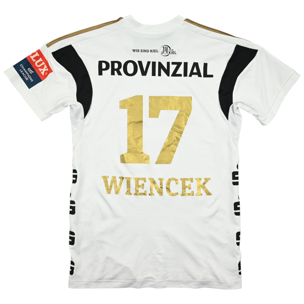 THW KIEL HANDBALL *WIENCEK* KOSZULKA M