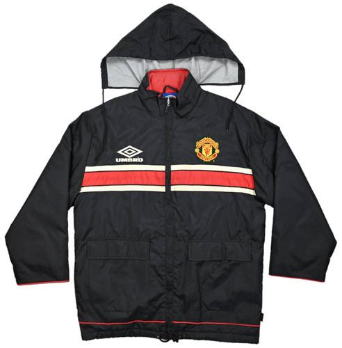 1998-99 MANCHESTER UNITED KURTKA S