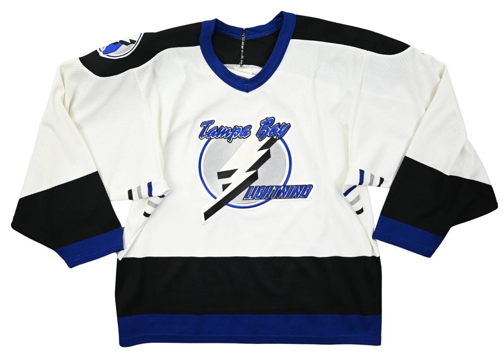 TAMPA BAY LIGHTNING NHL SHIRT M