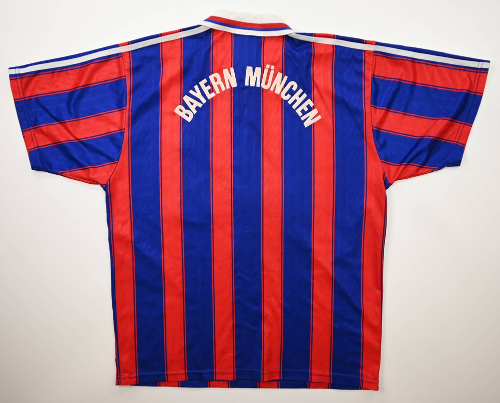 1995-97 BAYERN MUNCHEN KOSZULKA L