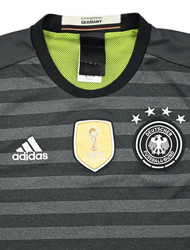 2016-17 GERMANY SHIRT M