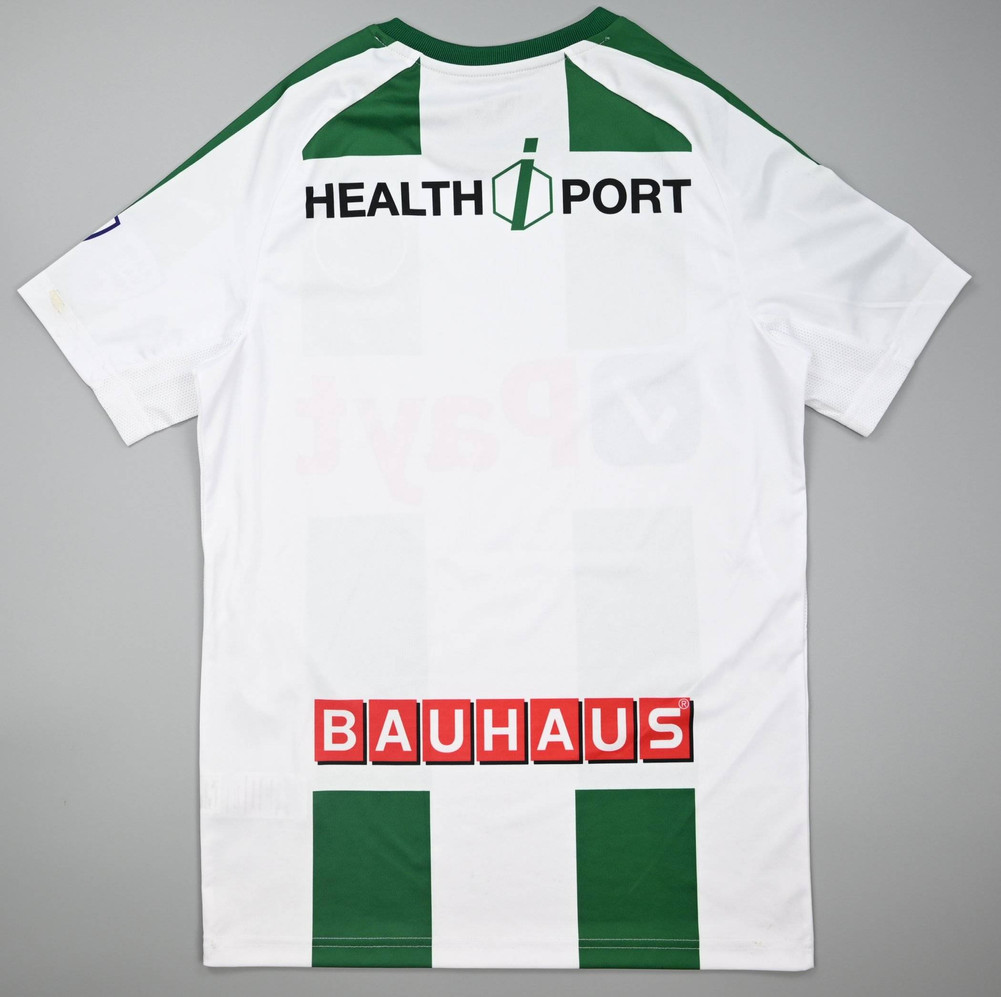 2018-19 FC GRONINGEN SHIRT S