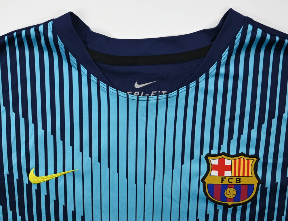 FC BARCELONA SHIRT XXL