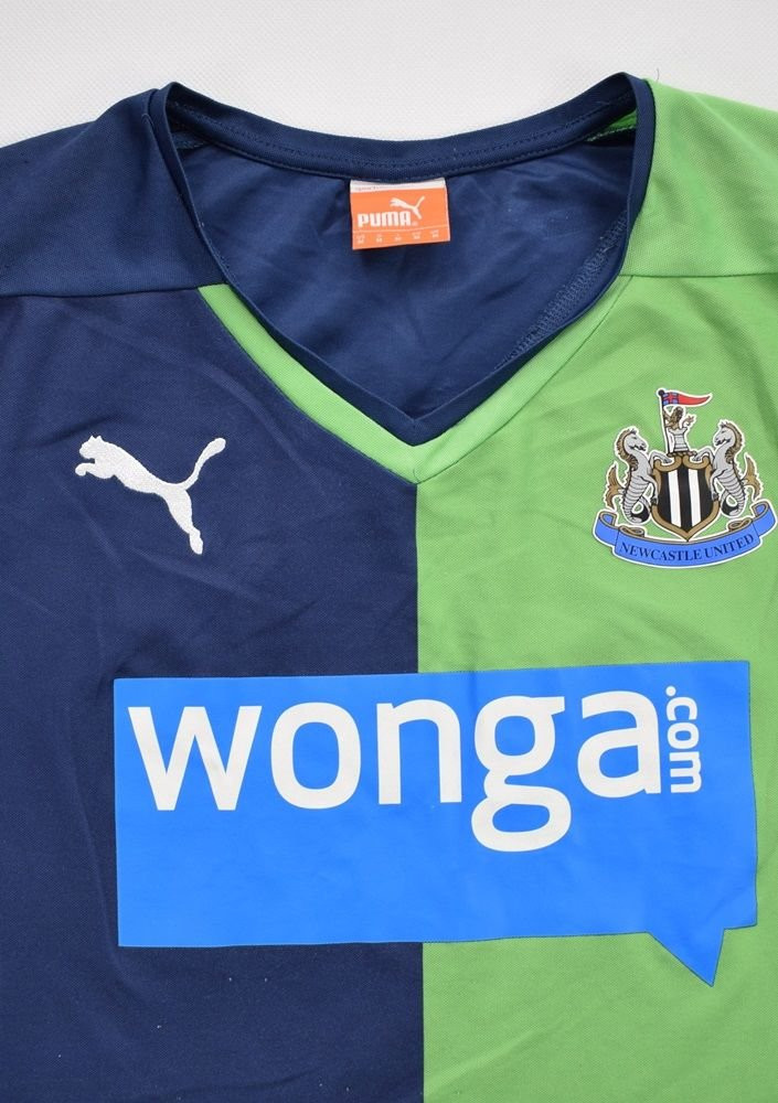2014-15 NEWCASTLE UNITED SHIRT M