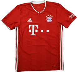 2020-21 BAYERN MUNCHEN *LEWANDOWSKI* KOSZULKA M