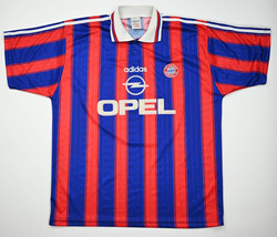 1995-97 BAYERN MUNCHEN *RIZZITELLI* KOSZULKA XL