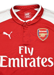 2017-18 ARSENAL SHIRT M
