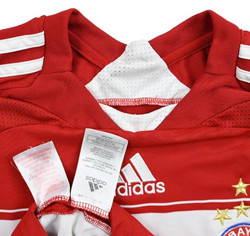 2007-08 BAYERN MUNCHEN SHIRT XL. BOYS