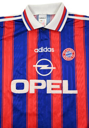 1995-97 BAYERN MUNCHEN *KLINSMANN* KOSZULKA S