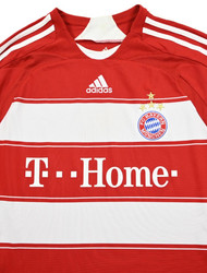 2008-09 BAYERN MUNCHEN *RIBERY* SHIRT L