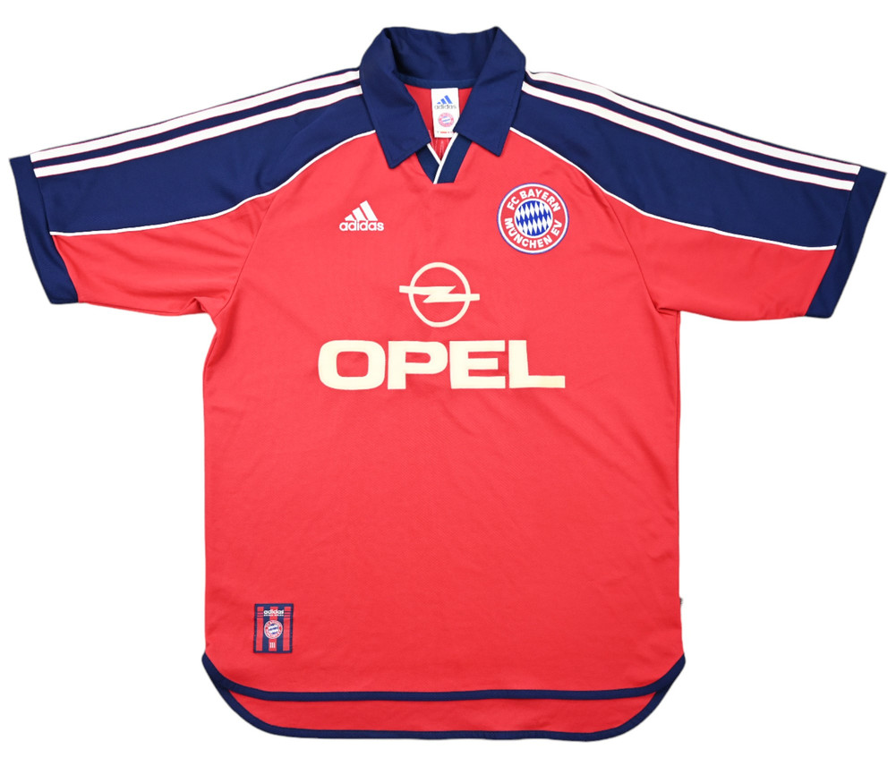 1999-01 BAYERN MUNCHEN SHIRT M