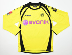 2009-10 BORUSSIA DORTMUND *VALDEZ* LONGSLEEVE XL. BOYS