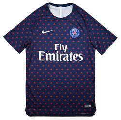 2018-19 PARIS SAINT GERMAIN KOSZULKA M 