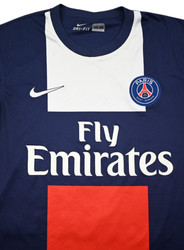 2013-14 PARIS SAINT-GERMAIN *CAVANI* SHIRT M