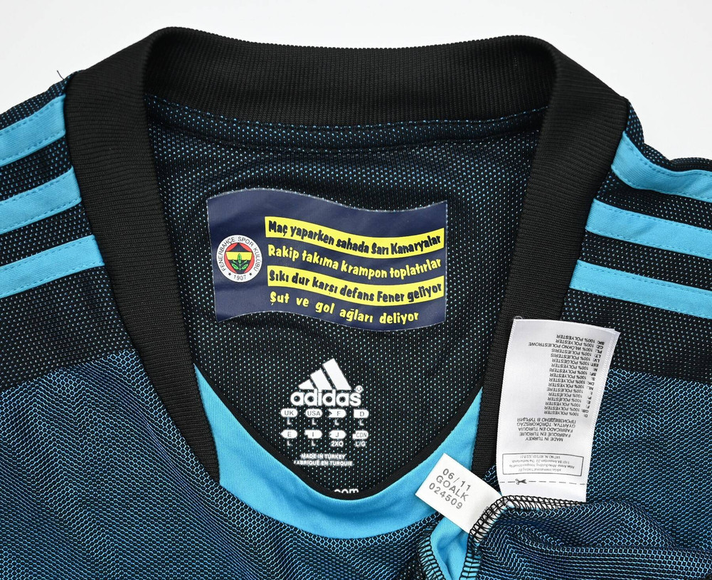 2011-12 FENERBAHCE GK KOSZULKA L