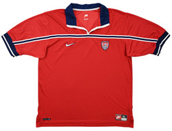 1998-99 USA SHIRT XL