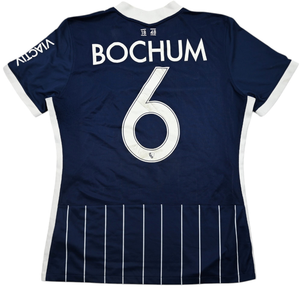 2021-22 BOCHUM KOSZULKA WOMENS XL