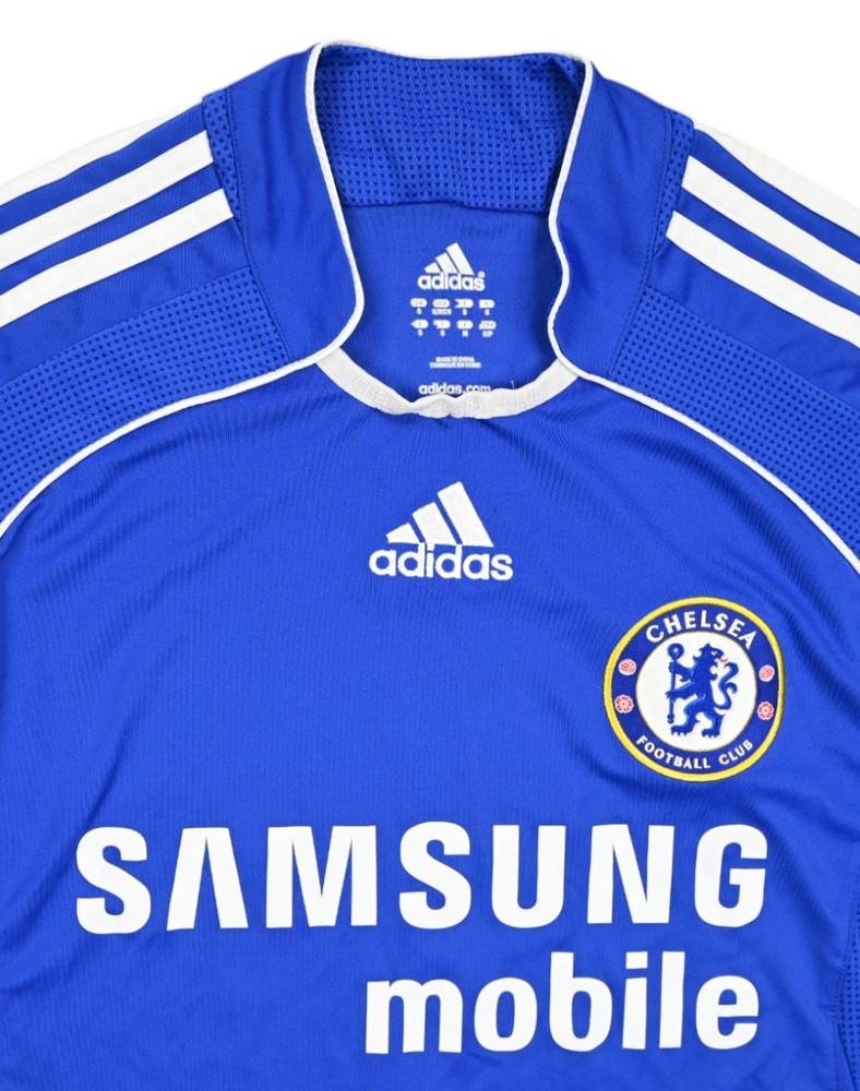 2006-08 CHELSEA *LAMPARD* SHIRT S