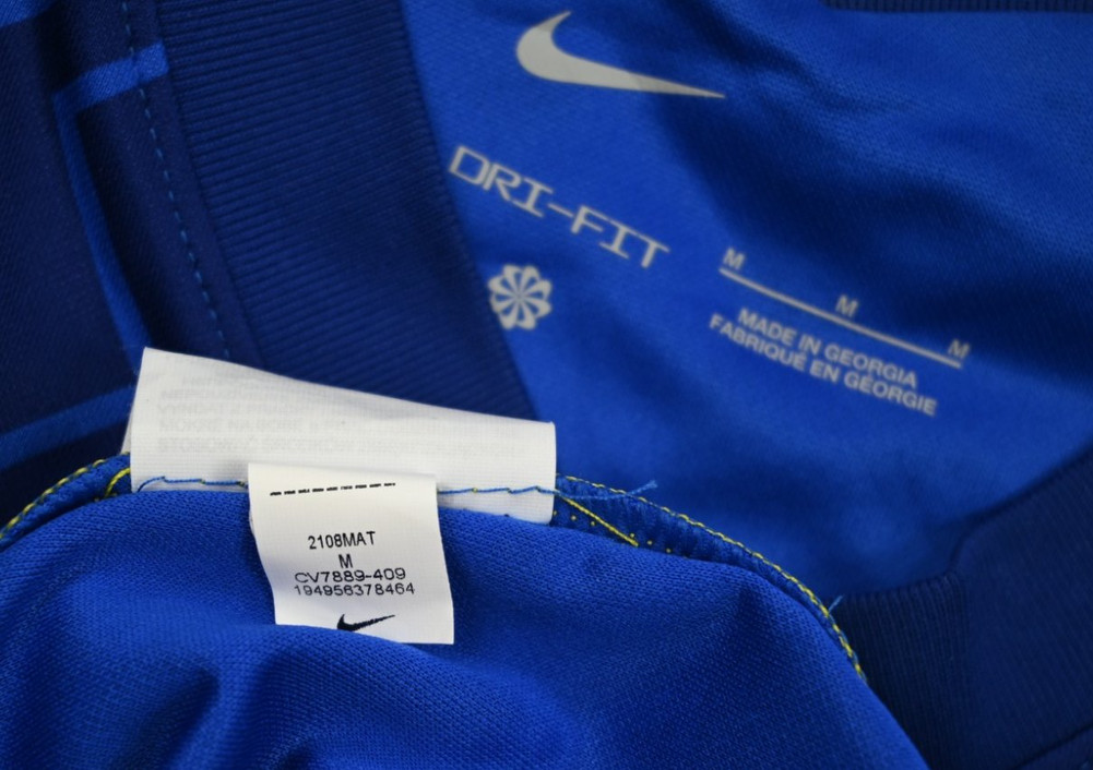 2021-22 CHELSEA LONDON SHIRT M