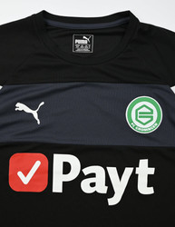 2017-18 FC GRONINGEN SHIRT M