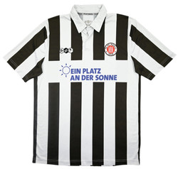 2011-12 ST. PAULI SHIRT L