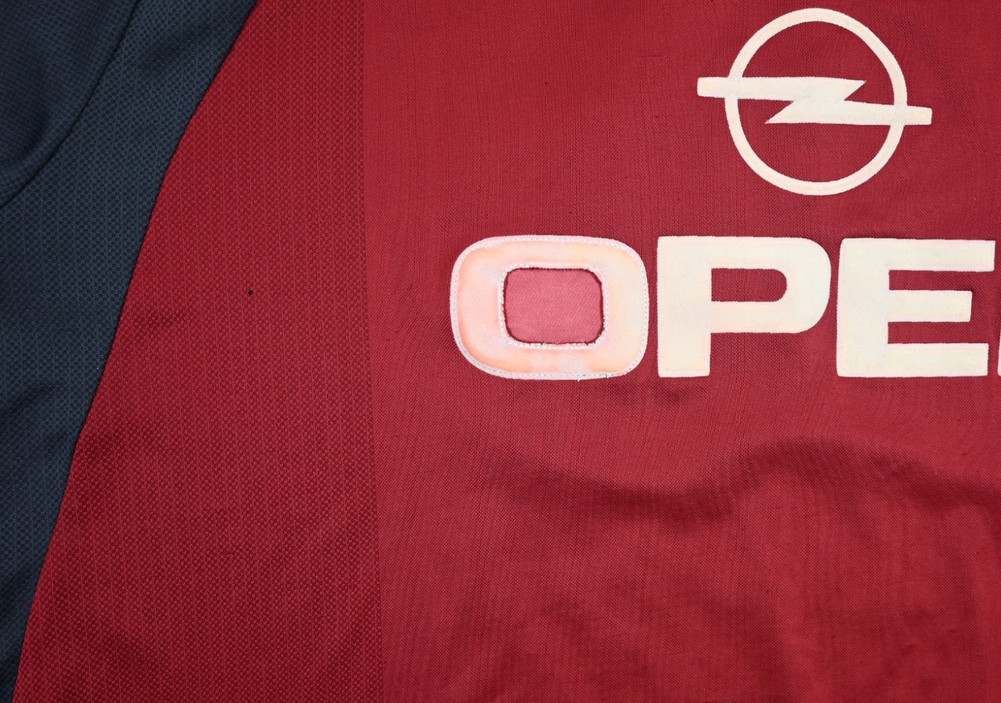 2001-03 BAYERN MUNCHEN *HARGREAVES* SHIRT XXL