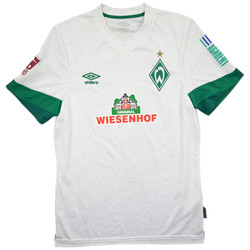 2021-22 WERDER BREMEN SHIRT M