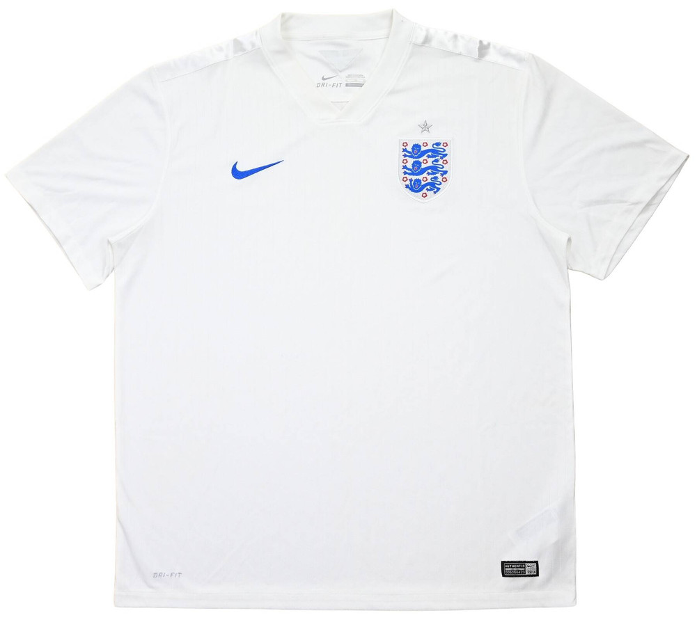 2014-15 ENGLAND KOSZULKA XL