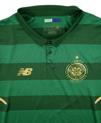 2017-18 CELTIC SHIRT L