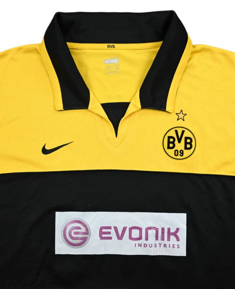 2007-08 BORUSSIA DORTMUND *PAULE* KOSZULKA 2XL