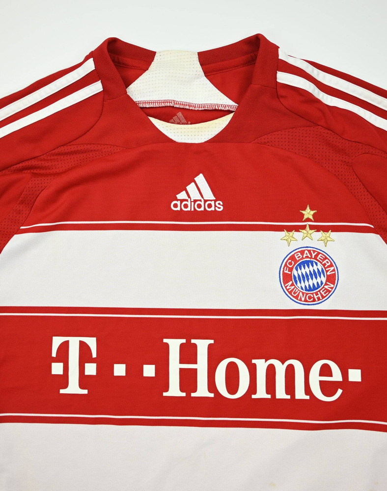 2007-08 BAYERN MUNCHEN SHIRT L