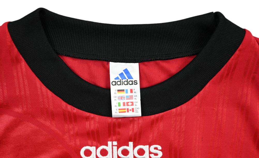 1997-98 NURNBERG LONGSLEEVE SHIRT XL