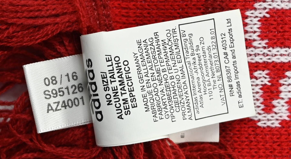 FC BAYERN MUNCHEN SCRAF