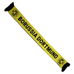 BORUSSIA DORTMUND SCARF