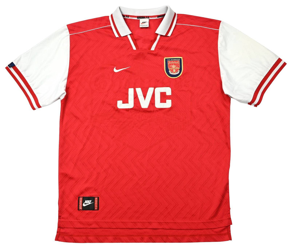 1996-98 ARSENAL LONDON KOSZULKA XL