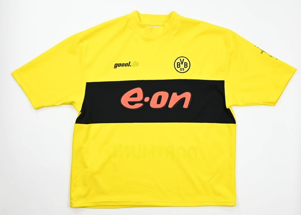2002-03 BORUSSIA DORTMUND KOSZULKA XL