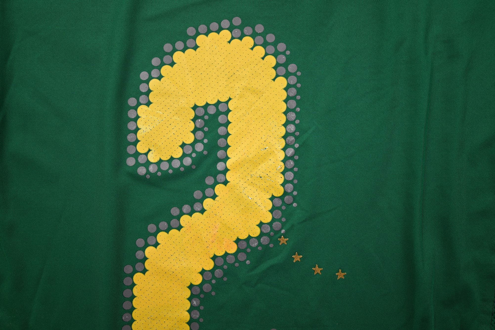 2008-09 CAMEROON *BINYA* PLAYER ISSUE KOSZULKA S