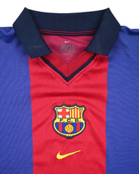 2000-01 BARCELONA KOSZULKA XL