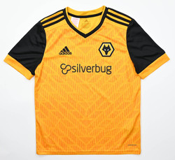 2020-21 WOLVERHAMPTON KOSZULKA L. BOYS