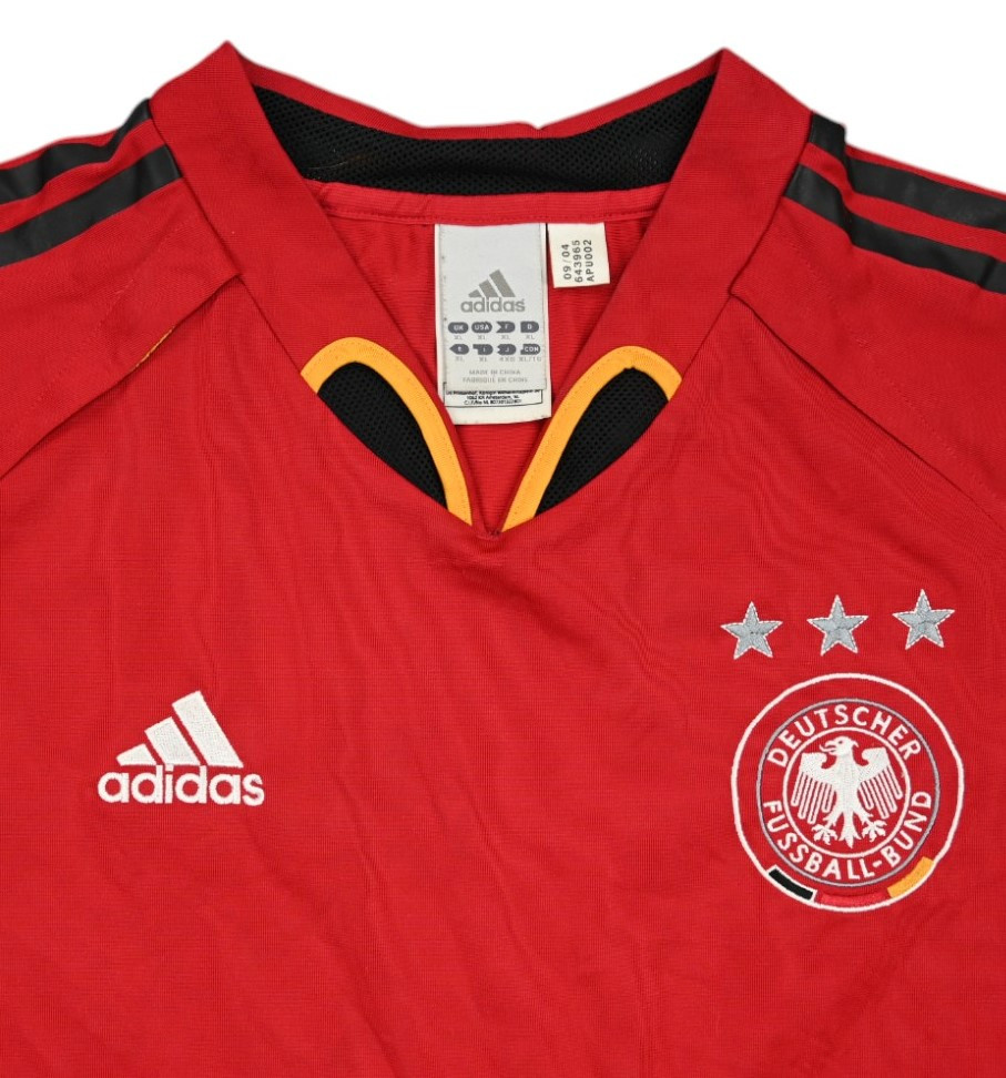2004-06 GERMANY KOSZULKA XL