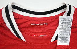 2011-12 MANCHESTER UNITED LONGSLEEVE XL