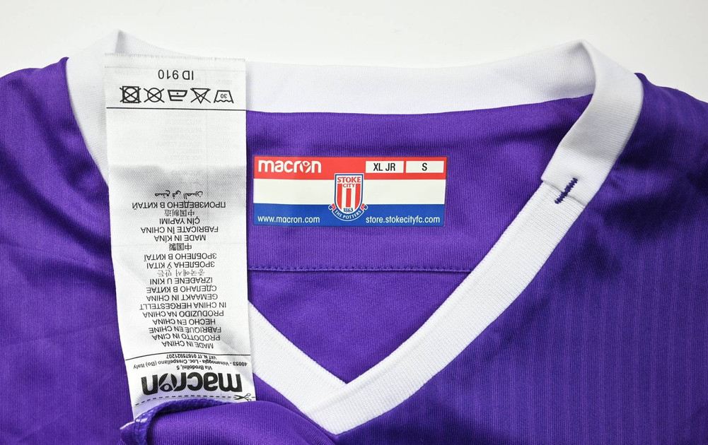 2018-19 STOKE CITY KOSZULKA S